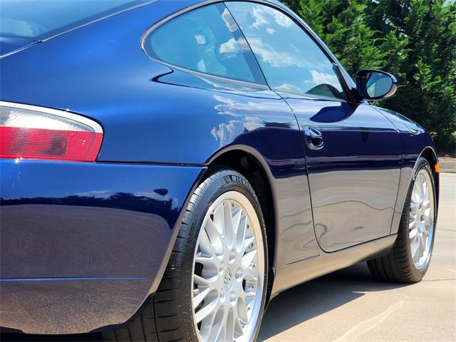 2001 Porsche 911 Carrera (CC-2079957) for sale in Flowery Branch, Georgia