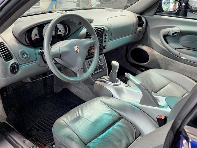 2001 Porsche 911 Carrera (CC-2079957) for sale in Flowery Branch, Georgia