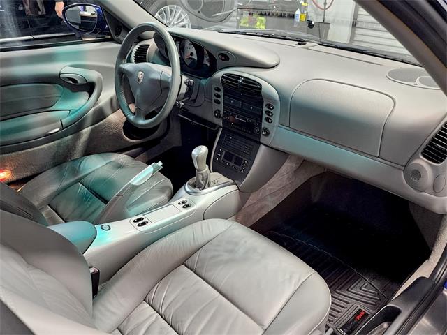 2001 Porsche 911 Carrera (CC-2079957) for sale in Flowery Branch, Georgia