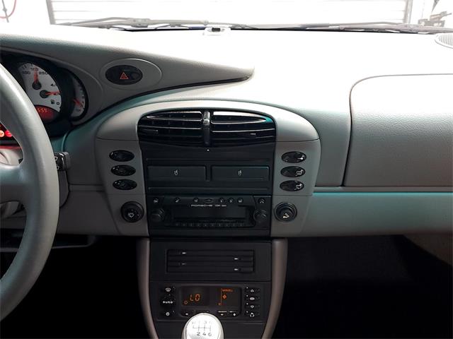 2001 Porsche 911 Carrera (CC-2079957) for sale in Flowery Branch, Georgia