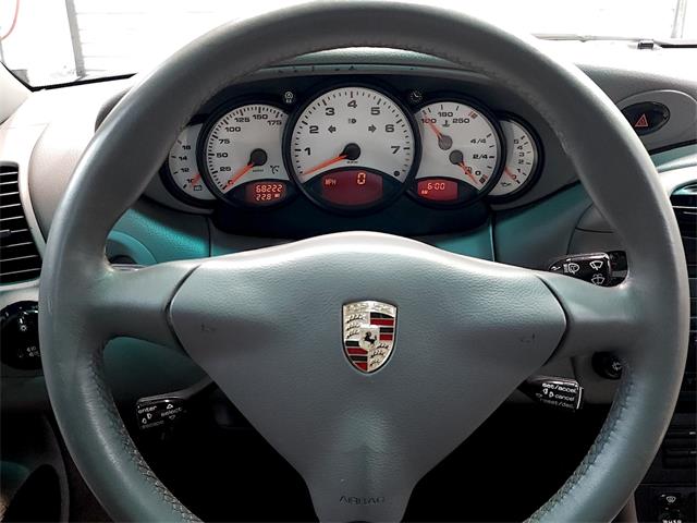 2001 Porsche 911 Carrera (CC-2079957) for sale in Flowery Branch, Georgia