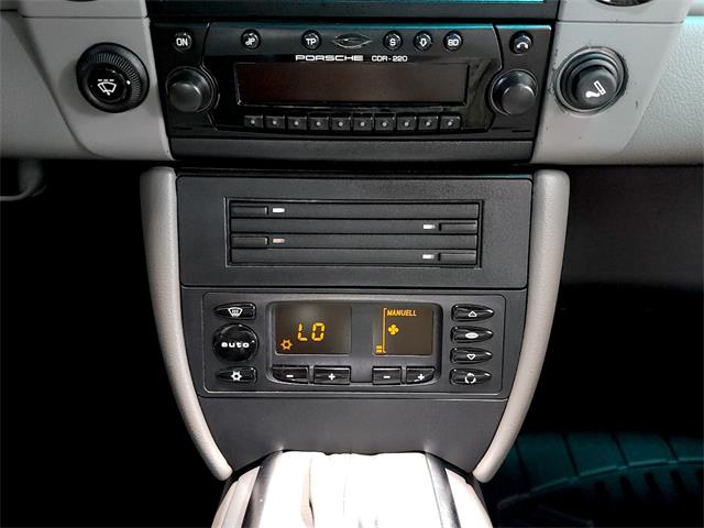 2001 Porsche 911 Carrera (CC-2079957) for sale in Flowery Branch, Georgia