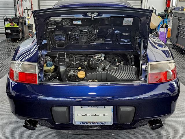 2001 Porsche 911 Carrera (CC-2079957) for sale in Flowery Branch, Georgia