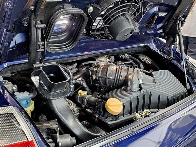 2001 Porsche 911 Carrera (CC-2079957) for sale in Flowery Branch, Georgia