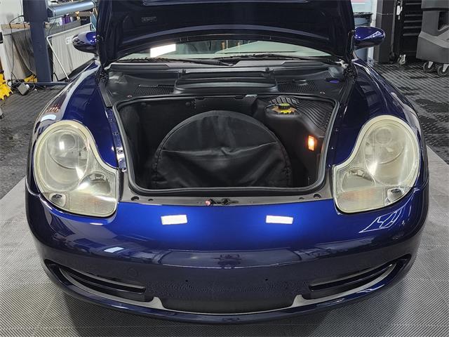 2001 Porsche 911 Carrera (CC-2079957) for sale in Flowery Branch, Georgia