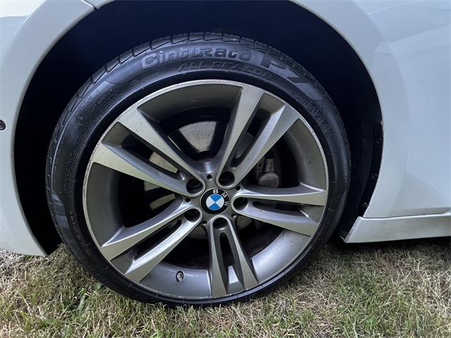 2014 BMW 335i (CC-2079959) for sale in Auburn, Washington