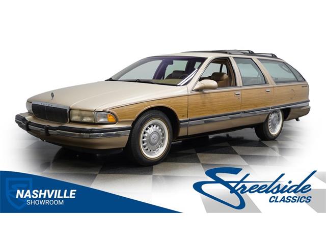1996 Buick Roadmaster (CC-2070996) for sale in Lavergne, Tennessee