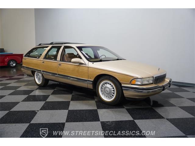 1996 Buick Roadmaster (CC-2070996) for sale in Lavergne, Tennessee