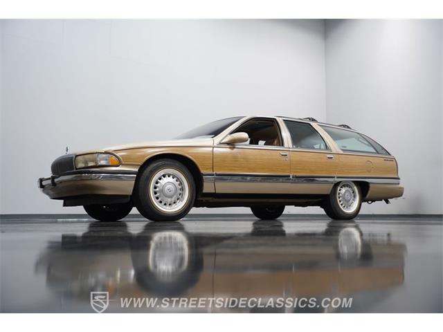 1996 Buick Roadmaster (CC-2070996) for sale in Lavergne, Tennessee