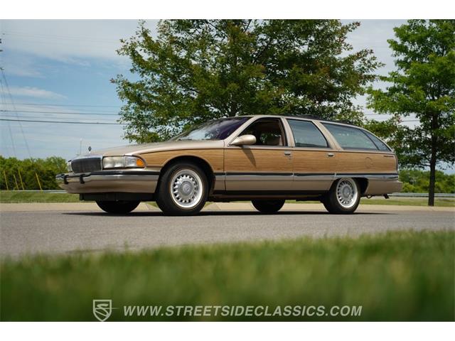 1996 Buick Roadmaster (CC-2070996) for sale in Lavergne, Tennessee