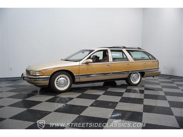 1996 Buick Roadmaster (CC-2070996) for sale in Lavergne, Tennessee