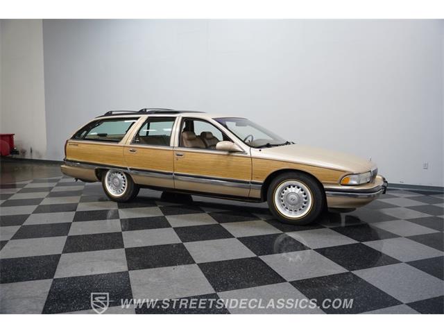 1996 Buick Roadmaster (CC-2070996) for sale in Lavergne, Tennessee
