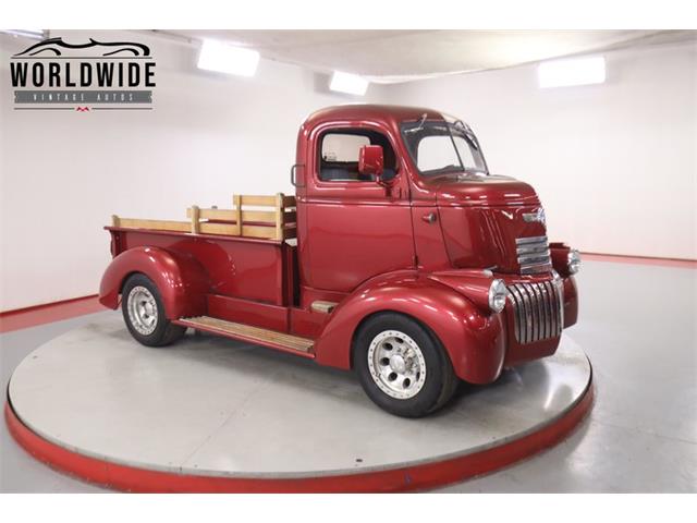 1946 Chevrolet COE (CC-2079961) for sale in Denver , Colorado