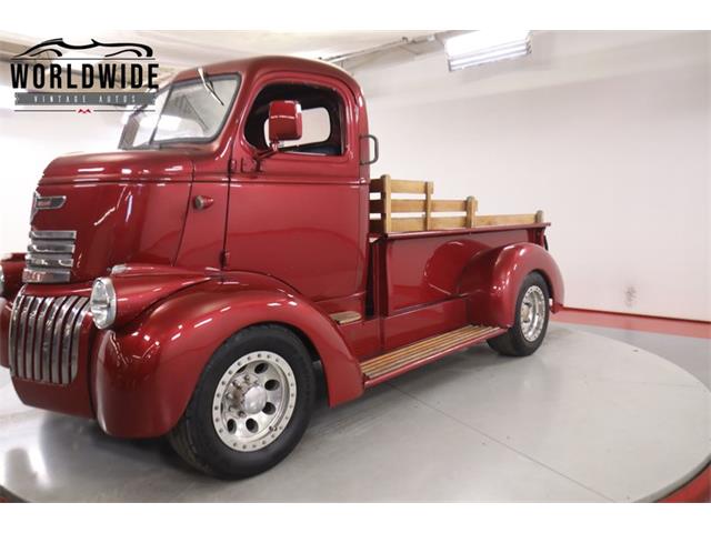 1946 Chevrolet COE (CC-2079961) for sale in Denver , Colorado