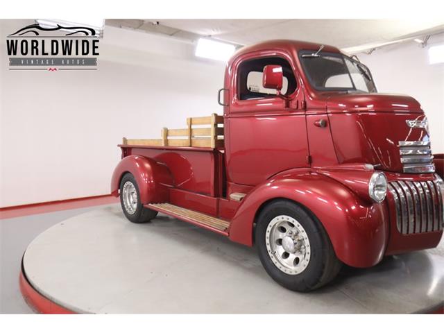 1946 Chevrolet COE (CC-2079961) for sale in Denver , Colorado