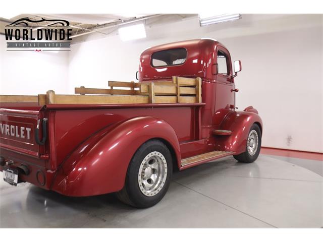 1946 Chevrolet COE (CC-2079961) for sale in Denver , Colorado