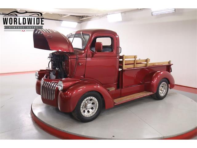 1946 Chevrolet COE (CC-2079961) for sale in Denver , Colorado