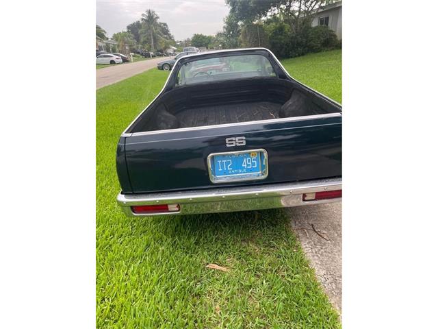 1986 Chevrolet El Camino (CC-2079962) for sale in Glendale, California