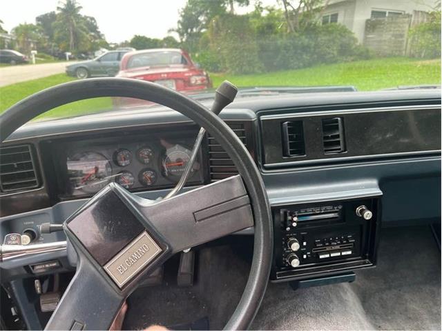 1986 Chevrolet El Camino (CC-2079962) for sale in Glendale, California