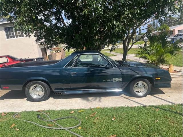 1986 Chevrolet El Camino (CC-2079962) for sale in Glendale, California