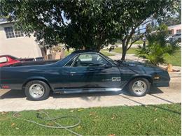 1986 Chevrolet El Camino (CC-2079962) for sale in Glendale, California
