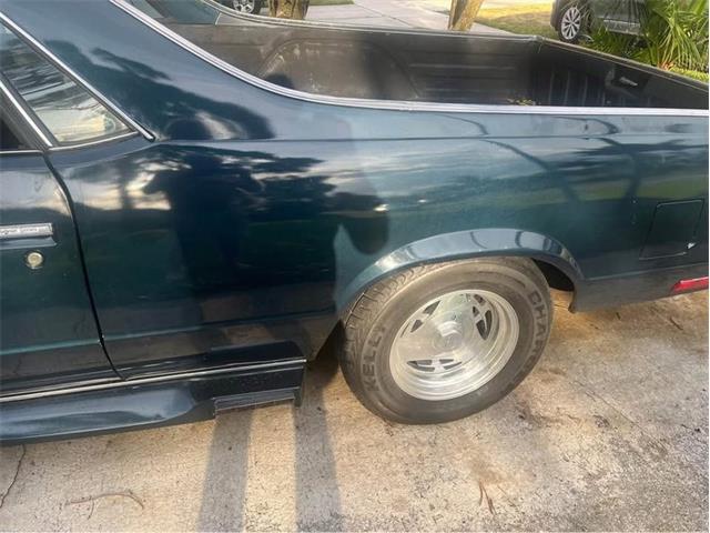 1986 Chevrolet El Camino (CC-2079962) for sale in Glendale, California