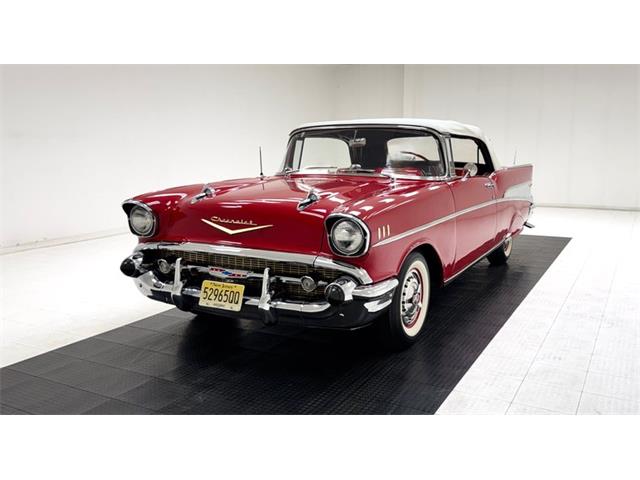 1957 Chevrolet Bel Air (CC-2079964) for sale in Morgantown, Pennsylvania