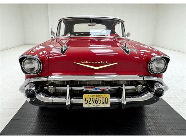1957 Chevrolet Bel Air (CC-2079964) for sale in Morgantown, Pennsylvania