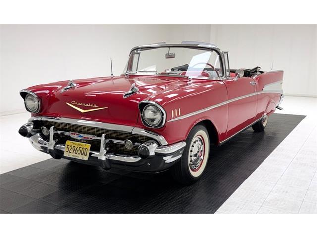 1957 Chevrolet Bel Air (CC-2079964) for sale in Morgantown, Pennsylvania