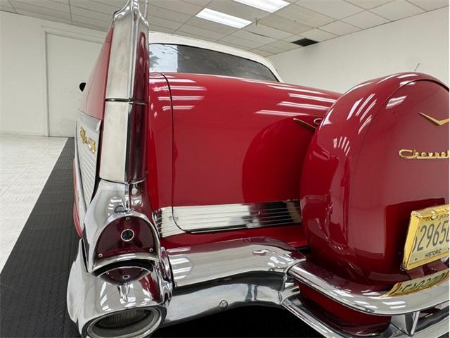 1957 Chevrolet Bel Air (CC-2079964) for sale in Morgantown, Pennsylvania