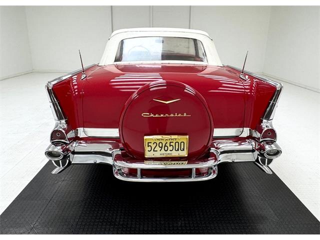 1957 Chevrolet Bel Air (CC-2079964) for sale in Morgantown, Pennsylvania