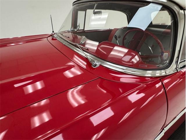 1957 Chevrolet Bel Air (CC-2079964) for sale in Morgantown, Pennsylvania