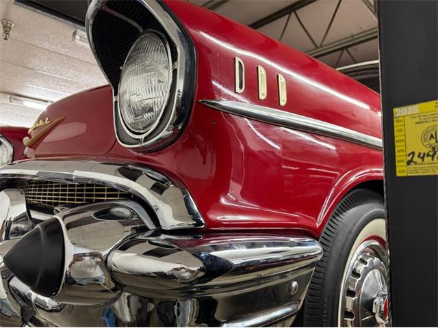 1957 Chevrolet Bel Air (CC-2079964) for sale in Morgantown, Pennsylvania