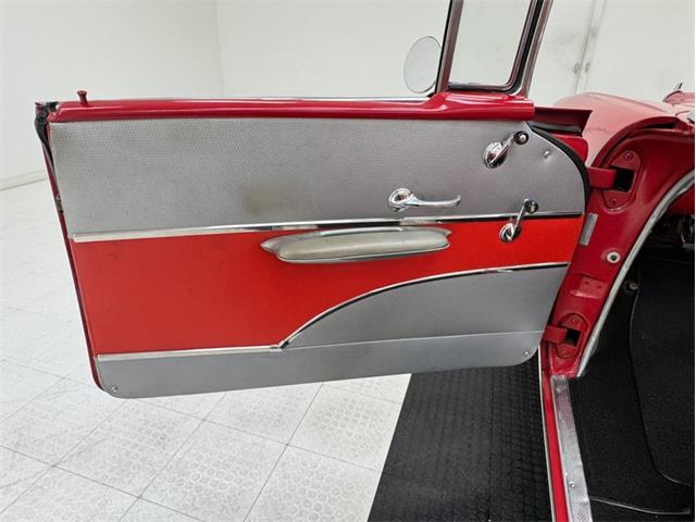 1957 Chevrolet Bel Air (CC-2079964) for sale in Morgantown, Pennsylvania