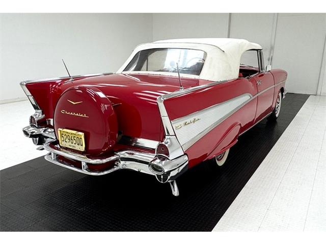 1957 Chevrolet Bel Air (CC-2079964) for sale in Morgantown, Pennsylvania