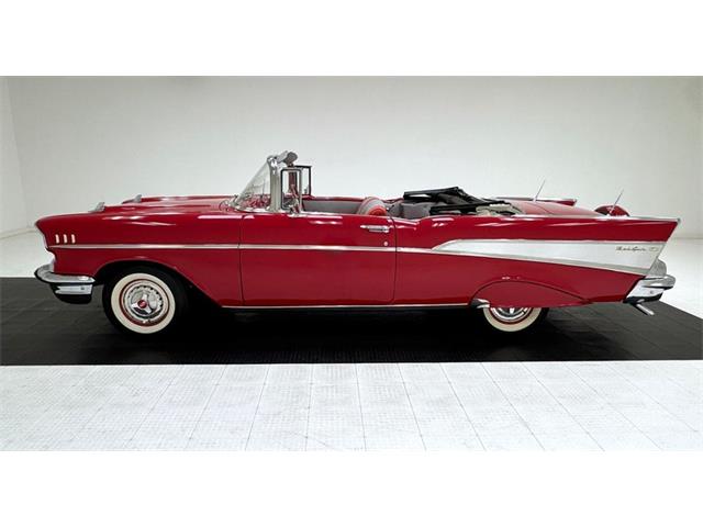 1957 Chevrolet Bel Air (CC-2079964) for sale in Morgantown, Pennsylvania