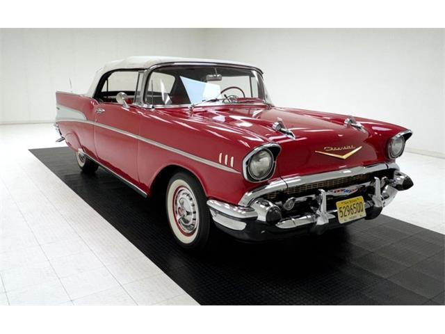 1957 Chevrolet Bel Air (CC-2079964) for sale in Morgantown, Pennsylvania