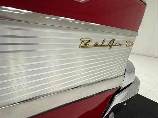 1957 Chevrolet Bel Air (CC-2079964) for sale in Morgantown, Pennsylvania