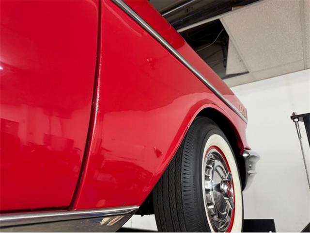 1957 Chevrolet Bel Air (CC-2079964) for sale in Morgantown, Pennsylvania