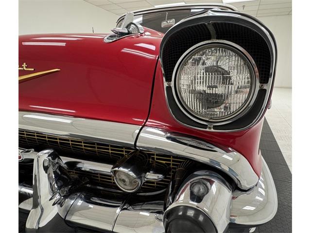 1957 Chevrolet Bel Air (CC-2079964) for sale in Morgantown, Pennsylvania