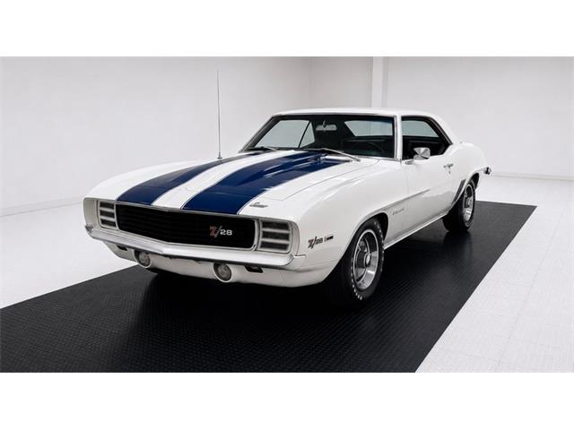 1969 Chevrolet Camaro (CC-2079967) for sale in Morgantown, Pennsylvania