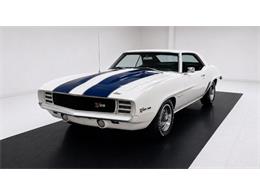 1969 Chevrolet Camaro (CC-2079967) for sale in Morgantown, Pennsylvania