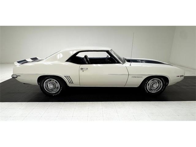 1969 Chevrolet Camaro (CC-2079967) for sale in Morgantown, Pennsylvania