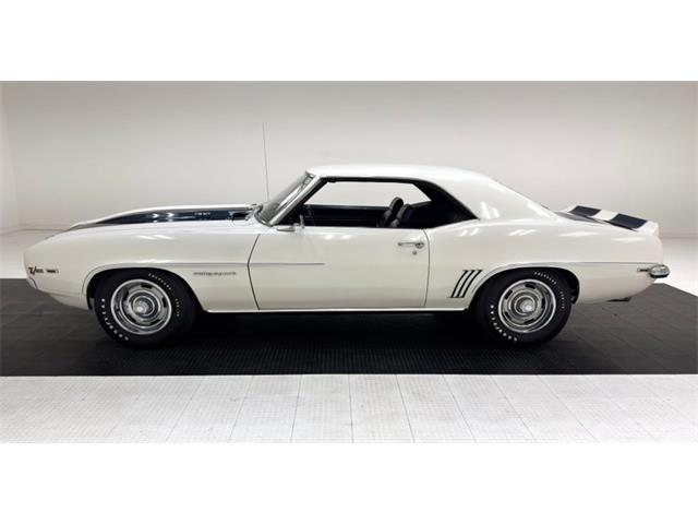 1969 Chevrolet Camaro (CC-2079967) for sale in Morgantown, Pennsylvania