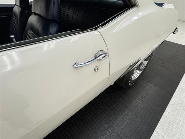 1969 Chevrolet Camaro (CC-2079967) for sale in Morgantown, Pennsylvania