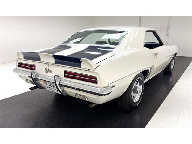 1969 Chevrolet Camaro (CC-2079967) for sale in Morgantown, Pennsylvania