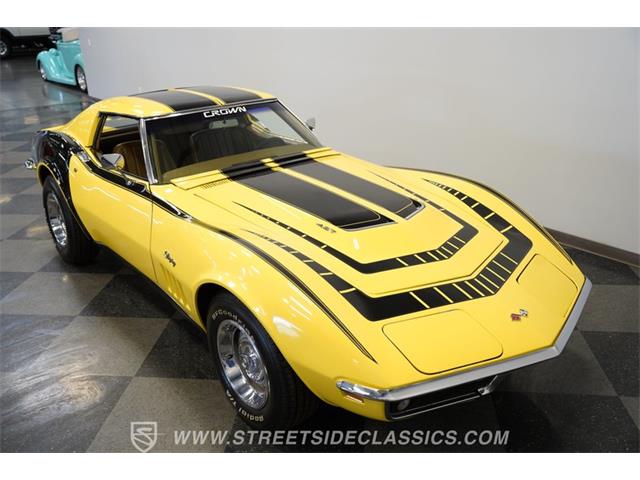 1969 Chevrolet Corvette (CC-2079968) for sale in Mesa, Arizona