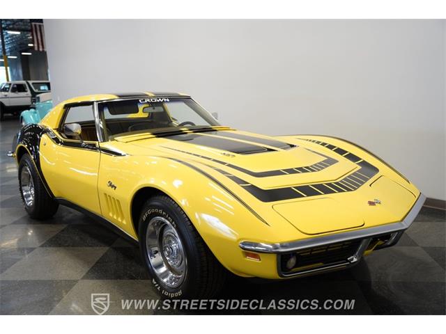 1969 Chevrolet Corvette (CC-2079968) for sale in Mesa, Arizona