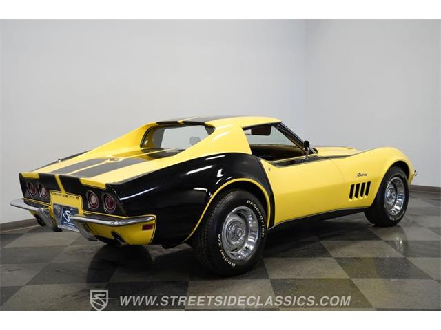 1969 Chevrolet Corvette (CC-2079968) for sale in Mesa, Arizona