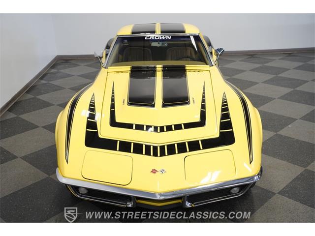 1969 Chevrolet Corvette (CC-2079968) for sale in Mesa, Arizona